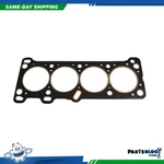 Dnj HG41 Graphite Head Gasket For 86-89 Mazda Mercury 323 1.6L Sohc 8V. Fixed Price $15.99.