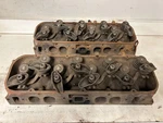 1968 1969 1970 Chevy Truck Big Block 366/427 3975950 Cylinder Heads 623. Fixed Price $200.00.