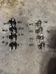 Complete Rocker Arm Set Pontiac V8 326 350 389 400 428 455 Oem Heads Worth. Fixed Price $45.00.