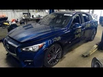 Passenger Right Cylinder Head Fits 16-23 Infiniti Q50 10244657. Fixed Price $432.00.