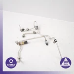Audi 4L Q7 Fuel Gas Hose Line 06E127509R Oem. Fixed Price $82.23.