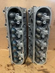 Gm True LS3 6.2L Cylinder Heads 821 Square Port Genuine Oem Blue Springs. Fixed Price $900.00.