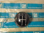 1961-68 Nos Gm Camaro Chevelle Bird 4 Speed Shifter Knob Ball Black Rare 5/16. Fixed Price $199.00.