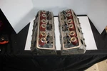 Chevy 4.3 V6 Pontiac Bowtie Aluminum Cylinder Heads 10045449 Asa Drag Racing. Fixed Price $1850.00.