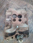 1970 Pontiac Firebird Trans Am Gto Intake Manifold 4BBL #9799068. Fixed Price $275.00.