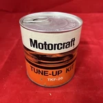 Vintage Motorcraft Tune Up Kit TKF-26 Sealed New BRF-42 Plugs DP-304 Point DC404. Fixed Price $54.89.