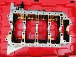 2012-2016 Bmw 328I F30 2.0L Lower Engine Block Crankshaft Housing Oem. Fixed Price $90.99.