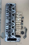 Mercedes Wagon W123 300TD Na S123 Diesel Engine Cylinder Head 78-80 123.190. Fixed Price $899.99.