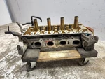 2002-2006 Acura Rsx Cylinder Head Base No Cams Oem 12100PNC01. Fixed Price $494.10.