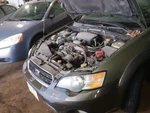 Driver Cylinder Head 2.5L Sohc Canada Emissions Fits 05 Legacy 2077728. Fixed Price $250.00.