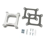 Mr. Gasket 6007 Carburetor Spacer Kit - Open Center Aluminum 2 Inch. Fixed Price $48.49.