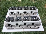 1987-1995 Ford Mustang 5.0L Holley Systemax Aluminum Heads GT40 Cobra Lx 302. Fixed Price $1750.00.