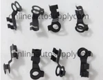 8 Old School Throttle Rod Linkage Clips! Fits All Ford 1950'S & Up! Trucks/cars. Fixed Price $10.00.