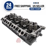 New Complete Cylinder Head 08-10 Ford F250 F350 F450 F550 6.4L Powerstroke. Fixed Price $309.99.