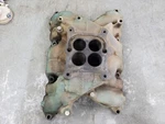 Nice 1963 Buick 401 4BBL Intake Manifold 1353241 Electra Wildcat Riviera Invicta. Fixed Price $200.00.