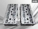 Porsche 911 Turbo Engine Cylinder Heads Pair Left Right Oem 996104201. Fixed Price $1489.00.