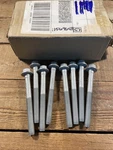 Gm 11569648 Cylinder Head Bolts (QTY-8). Fixed Price $16.00.