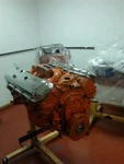 1966 396 Chevelle Engine Rebuilt W/ Forged Pistons (original Gm Stamping ). Fixed Price $8500.00.