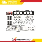 Head Gasket Bolts Set Fit 06-11 Lexus GS350 IS350 GS450H Hybrid 3.5 Dohc 2GRFSE. Fixed Price $129.95.