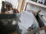 Jaguar Cylinder Head. Fixed Price $616.00.