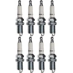 Champion 71 RC12YC Spark Plugs, Edel Flathead Fits Ford Set Of 8. Fixed Price $34.99.