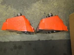 3782461X Sbc Double Hump Camelback Heads 1963 Corvette. Fixed Price $2000.00.