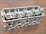 Nice Used Original Genuine Porsche 924 Cylinder Head With Valves 1982. Fixed Price $400.00.