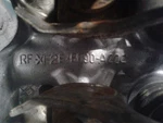 Cylinder Head 1999 Ford Windstar 3.8L 150K Miles XF2E-6090-A22C. Fixed Price $167.98.