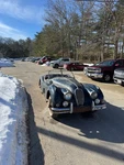 1956 Jaguar Xk 140MC. Fixed Price $23500.00.