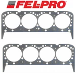 Fel Pro Performance 1043 Head GASKETS/2 4.08"X.039" Chevy 283 327 350 383. Fixed Price $121.58.