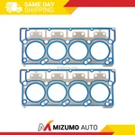 Mls Head Gasket Fit Ford F-250 F-350 F-550 E-350 6.0L Diesel Turbo 18MM. Fixed Price $59.95.