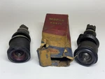 2 Nos Mopar 1957-59 Lower Ball Joint Chrysler 300C Desoto Firesweep Firedome. Fixed Price $250.00.