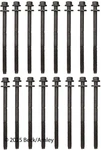 Engine Cylinder Head Bolt Set Beck/arnley 016-1062. Fixed Price $117.99.