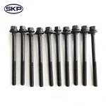 Engine Cylinder Head Bolt Set Skp SK71028. Fixed Price $42.78.