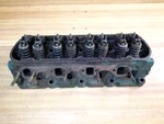 Ford Windsor Cylinder Heads D0OE-C Cast 1973. Fixed Price $350.00.