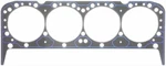 Pair Fel Pro 1010 Sbc Chevy Performance Cylinder Gaskets Aluminum Heads. Fixed Price $94.89.