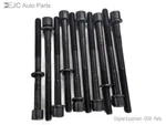 Cylinder Head Bolt Kit For 10-16 Toyota Prius 1.8 9091002166 Hybrid. Fixed Price $34.95.