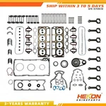 Mls Full Head Gasket Bolts Set For Chevy Avalanche Gmc Envoy Buick 4.8 5.3 05-14. Fixed Price $419.99.