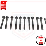 New Cylinder Head Bolt Set For 2001-2003 Chevrolet Tracker Lt, ZR2 Dohc. Fixed Price $25.99.