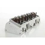 Flo-tek Cylinder Head Assembly 1200-HRAC-505A; 200CC Alum 64CC, Angled For Sbc. Fixed Price $692.13.
