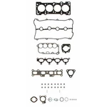 Engine Cylinder Head Gasket Set Fel-pro Fits 99-00 Mazda Miata 1.8L-L4. Fixed Price $210.58.