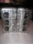 Ford 3.8 4.2 Mustang E150 99-05 YF2E V6 Rebuilt Cylinder Heads No Cores Required. Fixed Price $429.99.