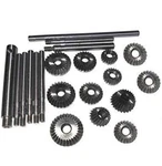 34X Ford,chrysler,chevrolet, Vinatge Engine Head Valve Job Kit High Carbon Steel. Fixed Price $110.72.