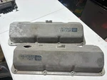 1969 1970 Boss 302 Valve Covers Drippers Oe Ford Mercury Mustang Eliminator 351. Fixed Price $450.00.