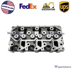 Cylinder Head For Yanmar 3TNV80F-SDKTF Engine 119717-11740. Fixed Price $436.05.