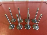 Intake Valve Set (8) For 1952 1953 1954 Desoto V8 Nors V2001X Oem 1327434. Fixed Price $99.99.