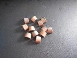 Nos 1981-1985 Ford Escort 1.6L Valve Spring Retainers E1FZ-6518-A. Fixed Price $14.99.