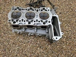 Porsche Boxster 986 Oem Genuine Original Cylinder Head 1-3 2.7L H6 Gas Engine. Fixed Price $2000.00.