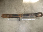 1967 To 1972 Ford Truck F100 Spare Tire, Wheel Carrier With New Bolt's /hardware. Fixed Price $229.99.
