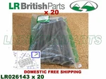 Land Rover Cylinder Head Bolt Set Of 20 5.0L & Sc V8 Petrol LR026143 New. Fixed Price $150.00.